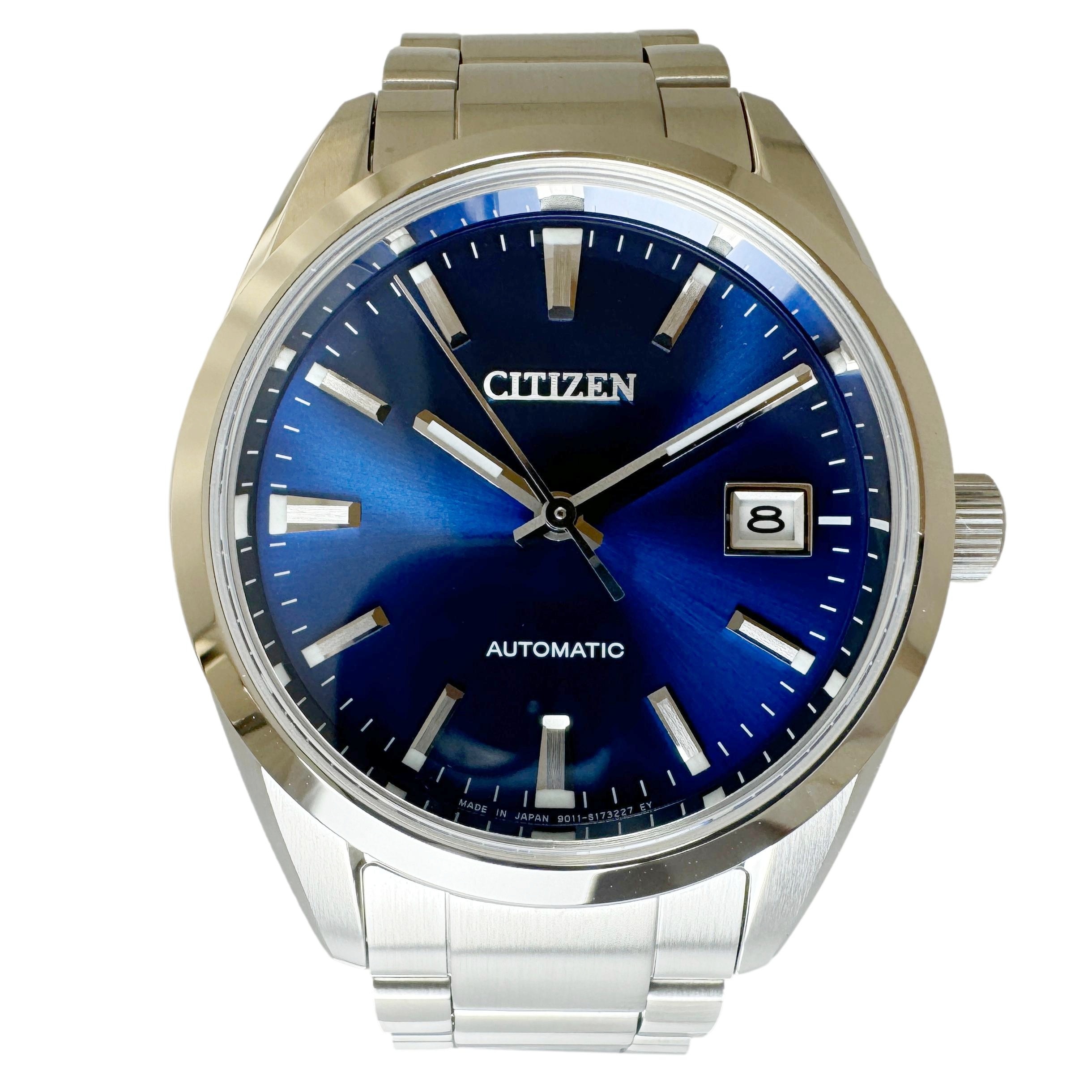 CITIZEN シチズン シチズンコレクション NB1050-59L 自動巻き