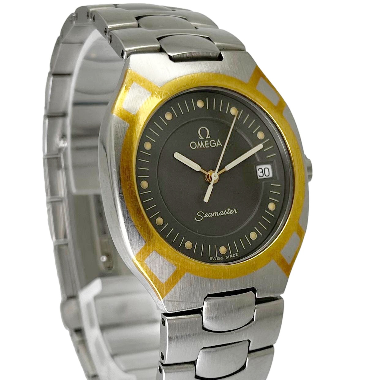 OMEGA（オメガ） 販売済み シーマスター ポラリス 2510.40 中古 メンズ