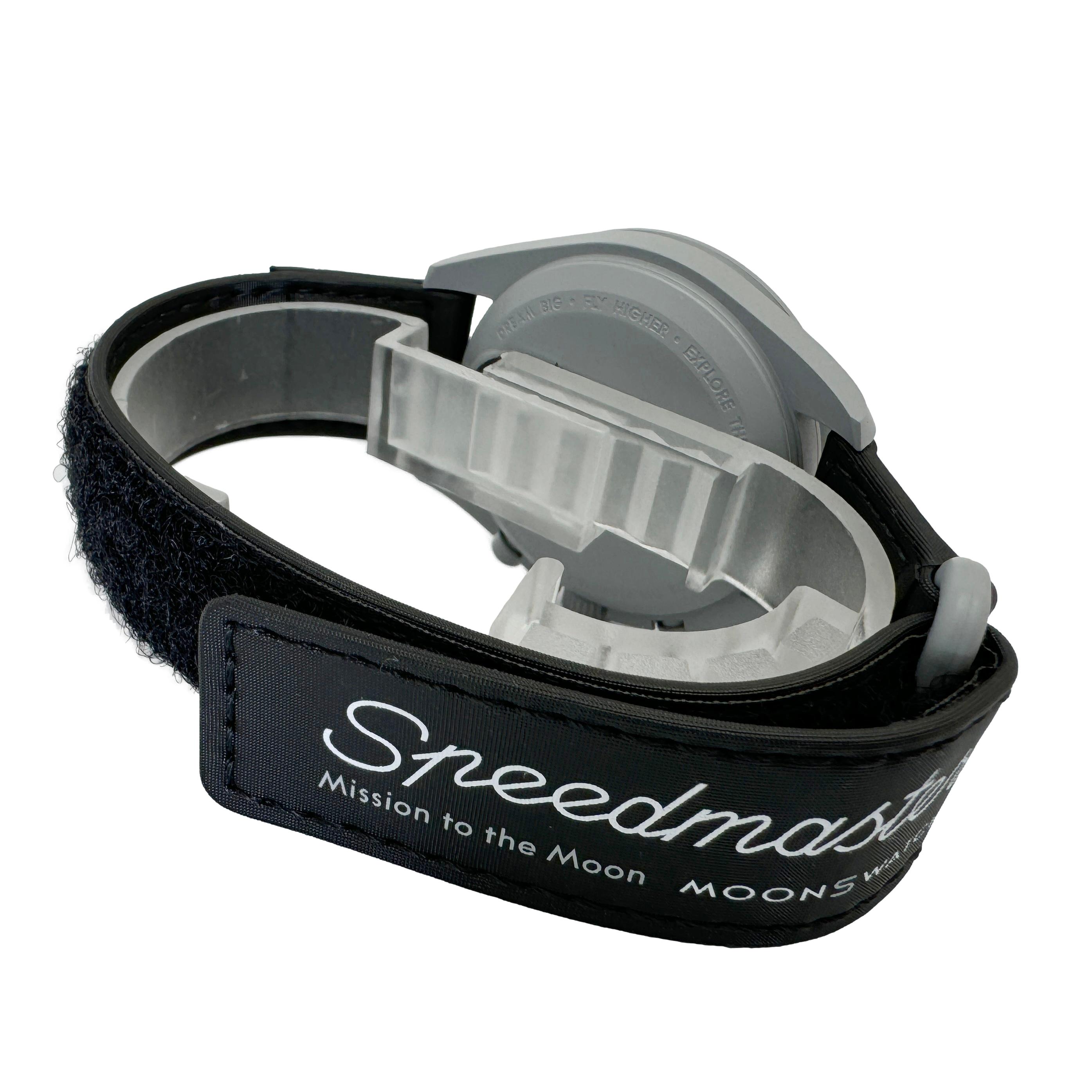 スウォッチ×オメガ (Swatch x OMEGA) ムーンスウォッチ中古美品 OMEGA オメガ×スウォッチ × Swatch ムーンスウォッチ ミッション