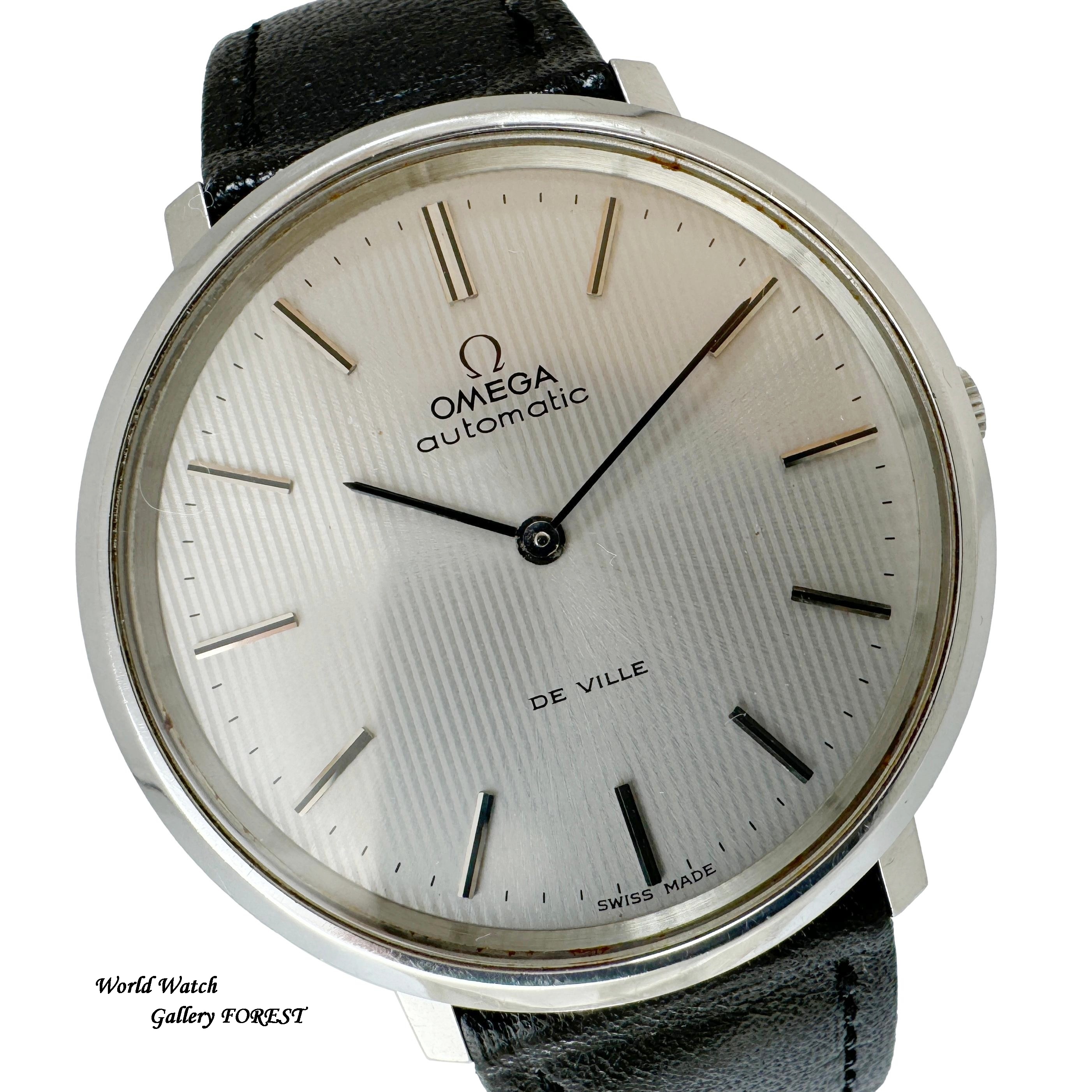 OMEGA オメガ デビル Cal.711 Ref.151 0039 ヴィンテージ