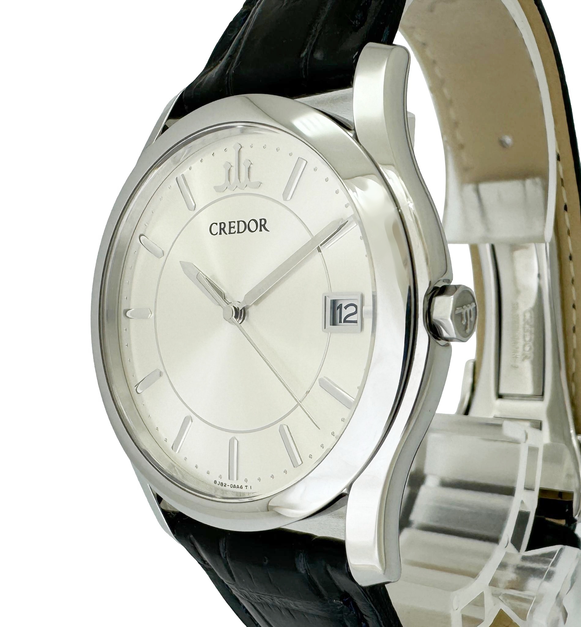 CREDOR クレドール GCAX037 8J82-0AA0 セイコー クオーツ 中古 CREDOR クレドール GCAX037 8J82-0AA0 セイコー クオーツ 中古