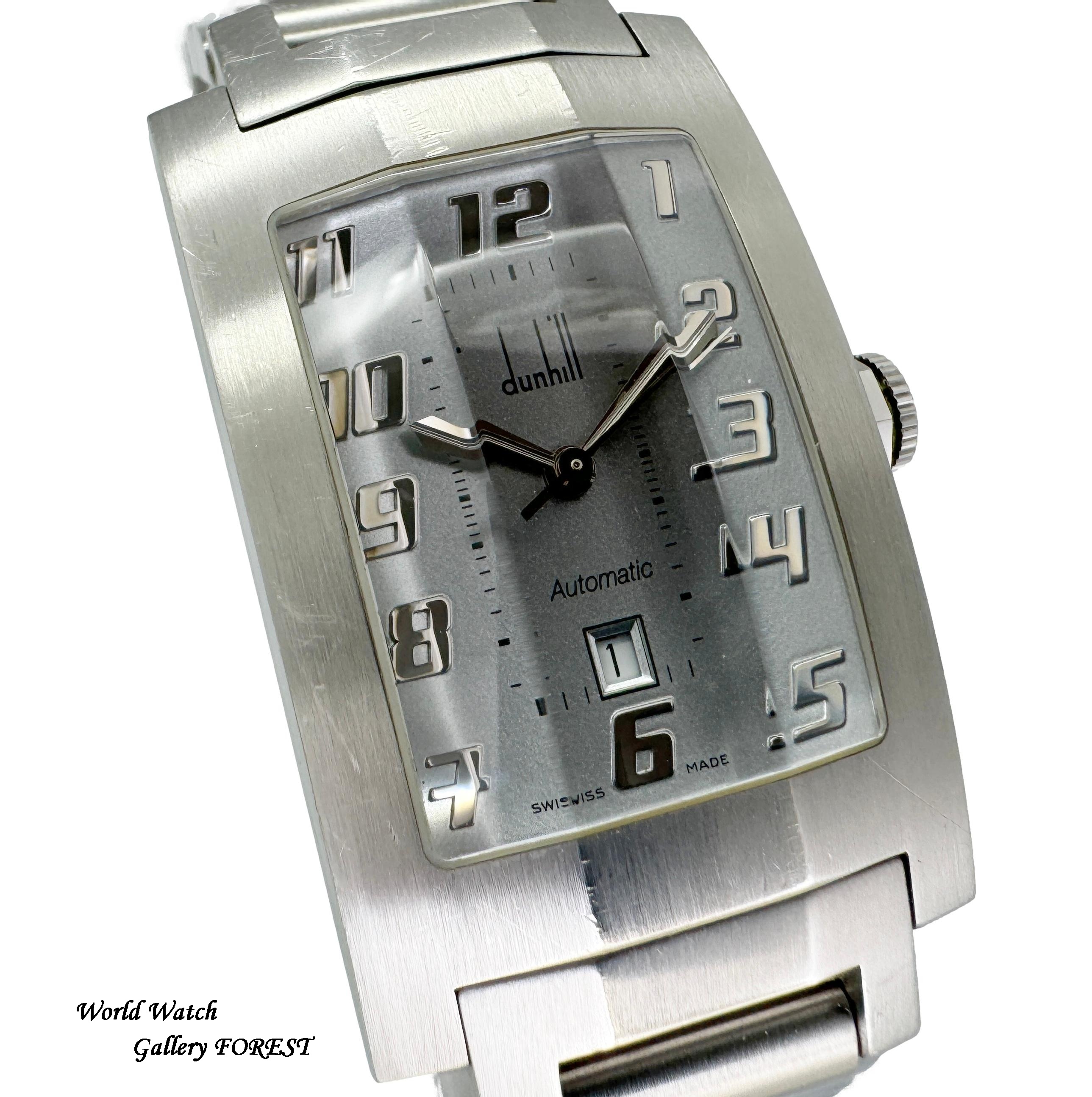 dunhill（ダンヒル） ダンヒリオン 8020 中古 メンズ腕時計 自動巻き