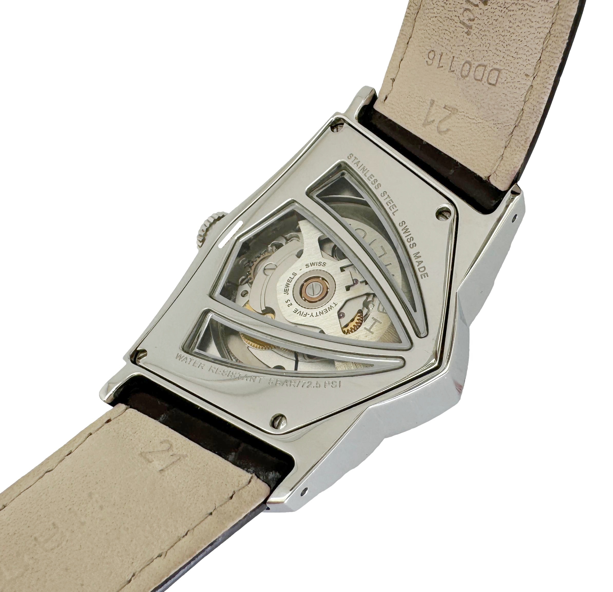 HAMILTON（ハミルトン） ベンチュラ 中古 メンズ腕時計 H245150 自動
