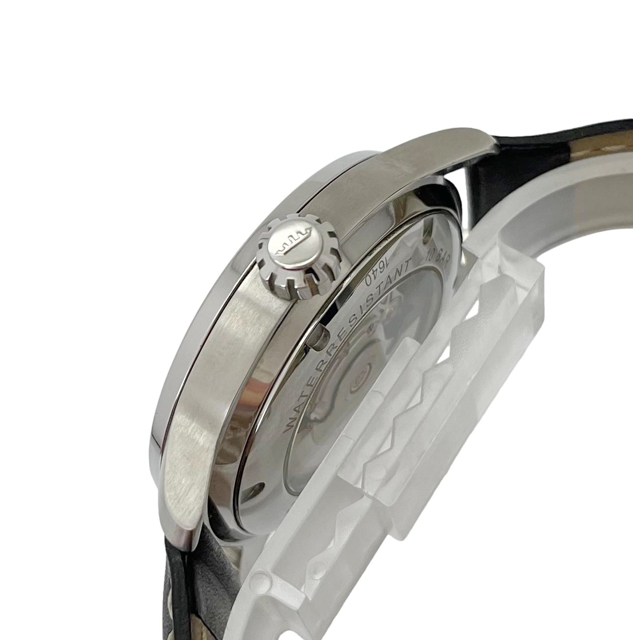 在庫あ人気FORTIS フォルティス 704.21.158 メンズ 自動巻き 腕時計 店舗受取可 フォルティス