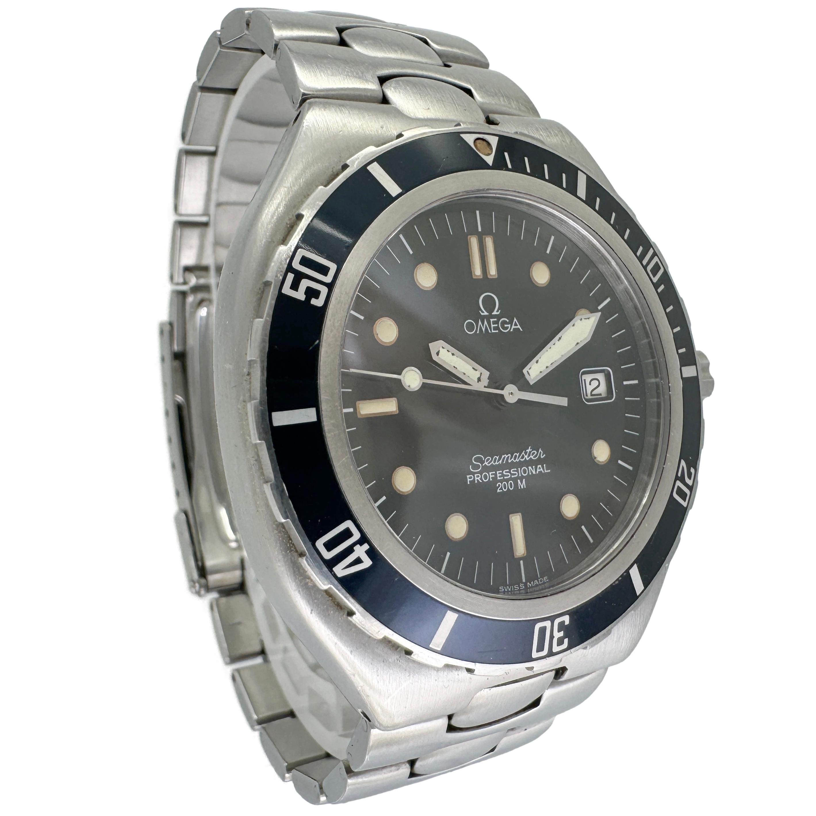 OMEGA オメガ シーマスター プロフェッショナル 200M 中古