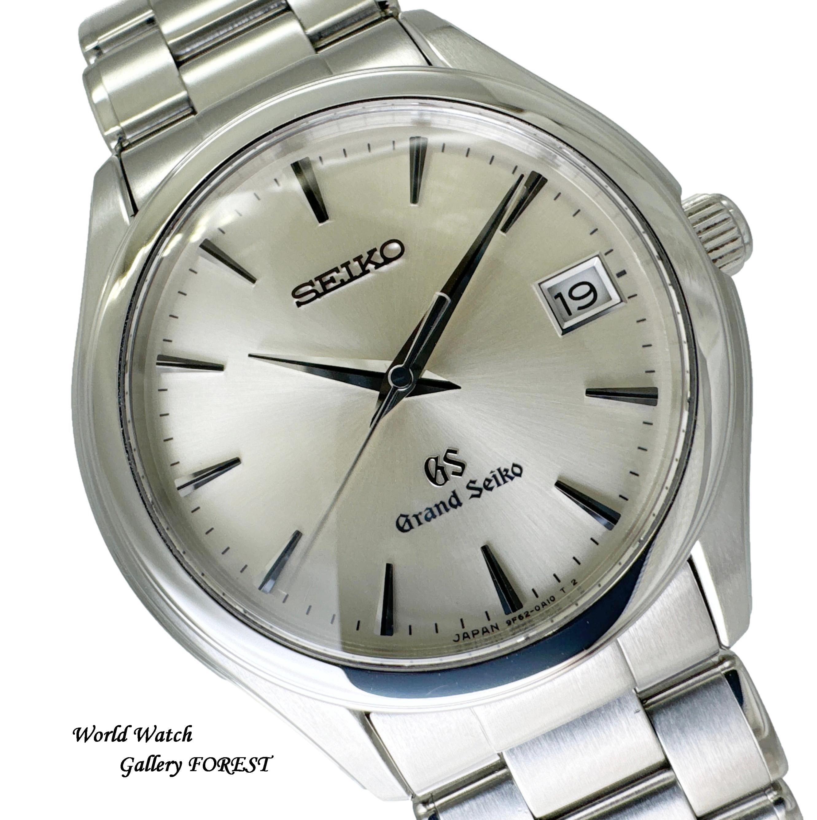 Grand Seiko 販売済み グランドセイコー SBGX005 中古 メンズ腕時計 9F
