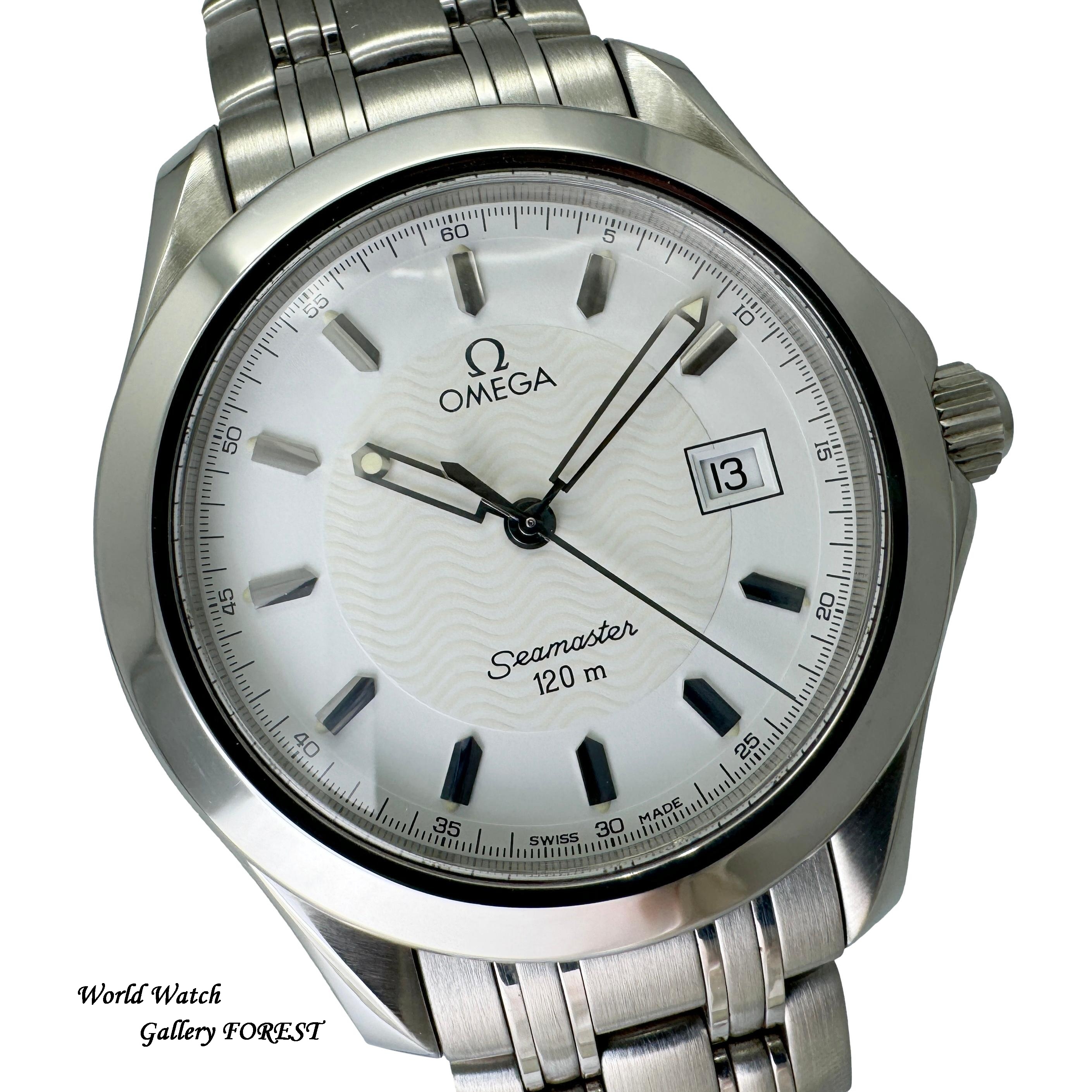 OMEGA SEAMASTER 文字盤 おまけでクォーツのムーブメント付き r88000os24513_2.jpg