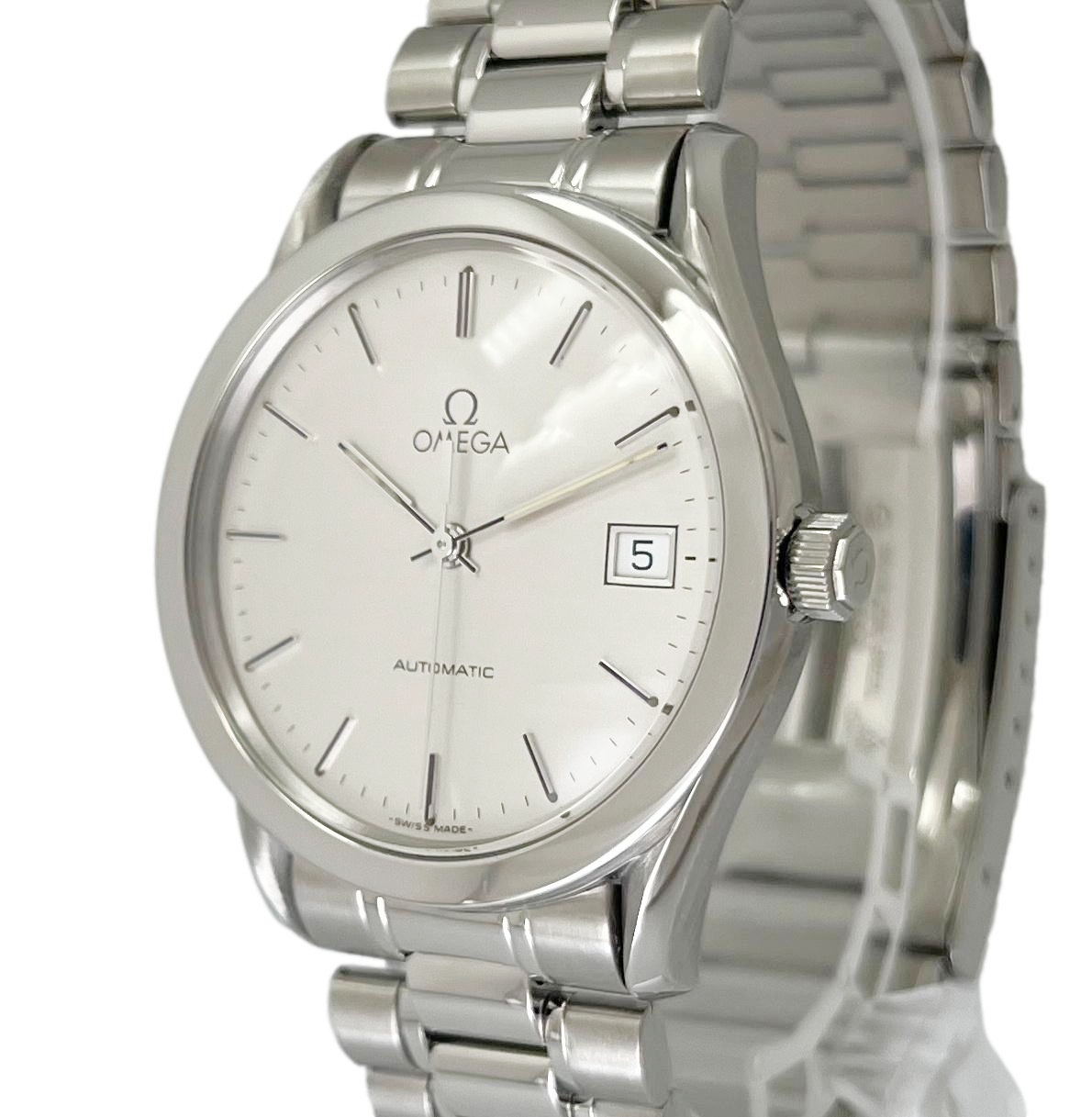 OMEGA（オメガ） クラシック デイト MAISON FONDEE EN 1848 中古 