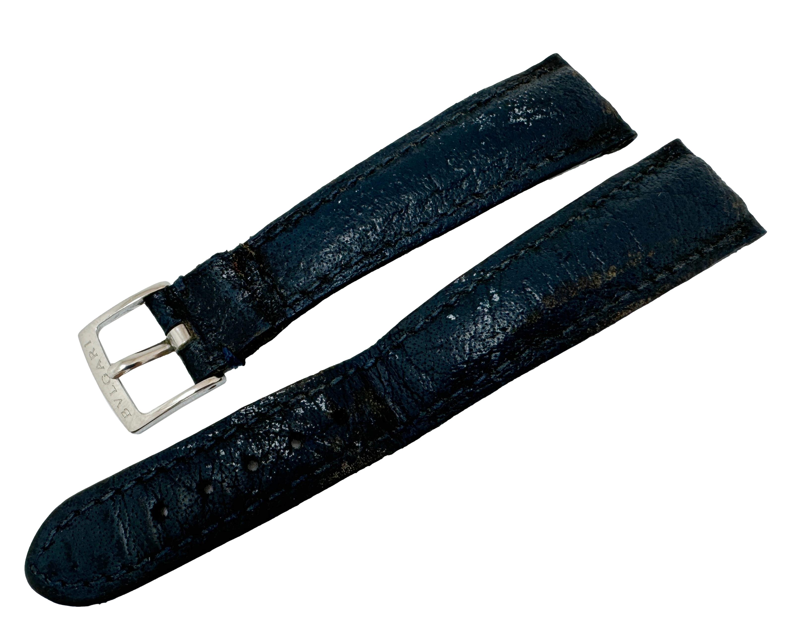 BVLGARI（ブルガリ） ソロテンポ ST35S 中古 メンズ腕時計 クオーツ
