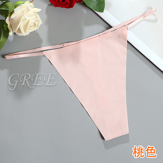 セクシーランジェリー ショーツ シームレス Ｔバック レディース セクシーランジェリー タンガ 響きにくい 響かない  大人の下着 セクシーショーツ ポイント消化 | ブランド登録なし | 06