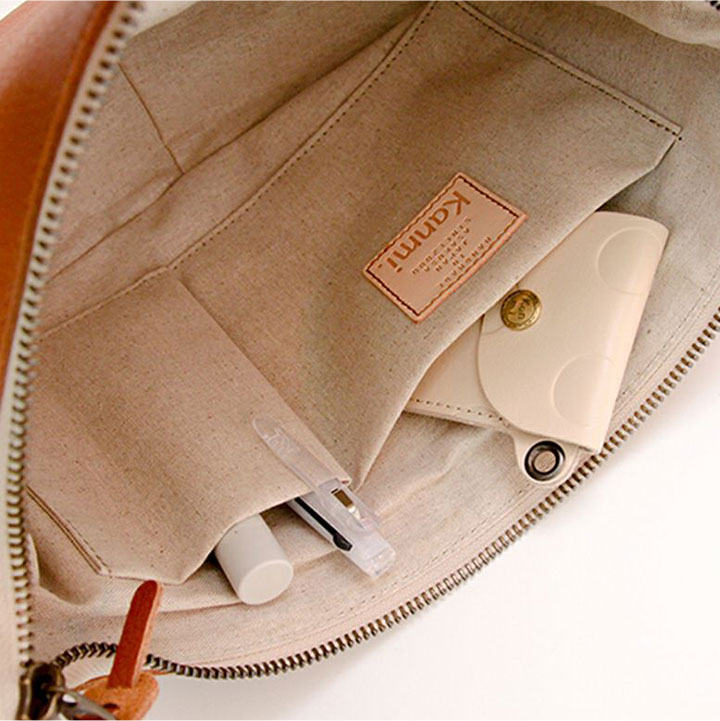 kanmi（カンミ） Kanmi. ピタパン ショルダーバッグ B21-55