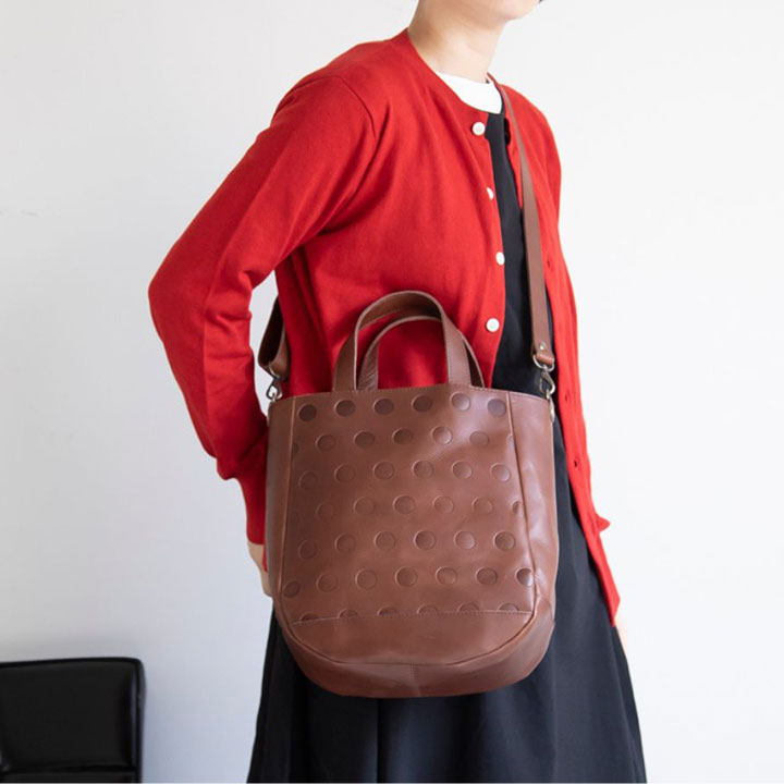 kanmi（カンミ） Kanmi. キャンディ 2WAYバッグ B22-77 : GLENCHECK