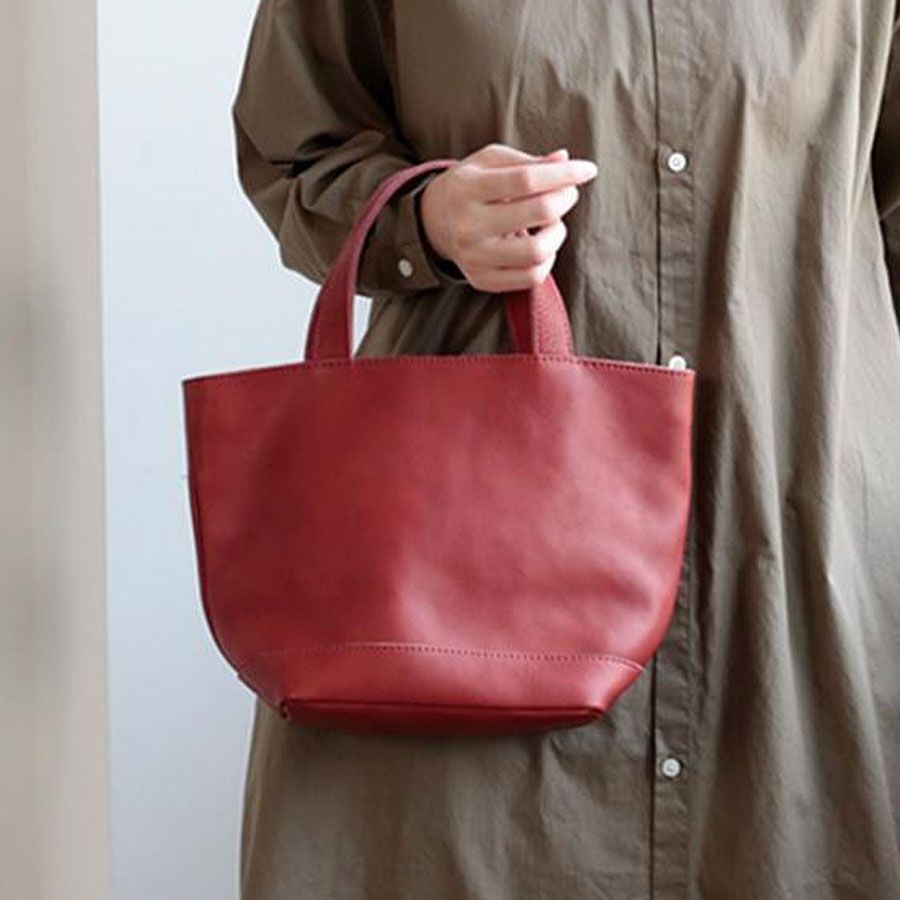 kanmi（カンミ） Kanmi. itsu mono バッグ(S) B21-65 : GLENCHECK