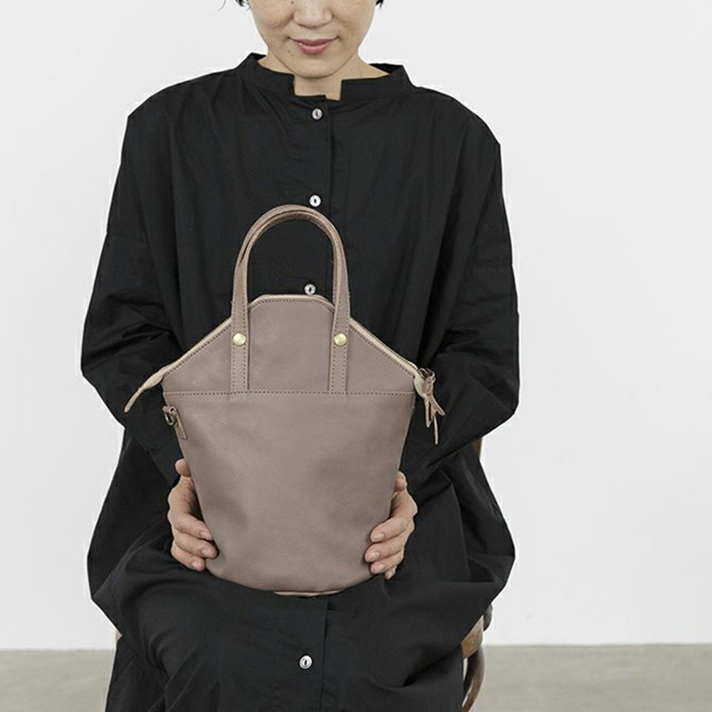 kanmi カップ トートショルダー B21-67 トートバッグ ショルダー