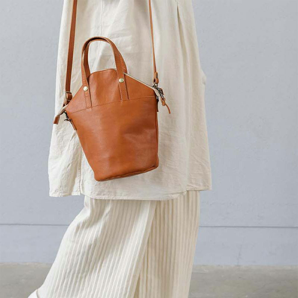 kanmi カップ トートショルダー B21-67 トートバッグ ショルダーバッグ  