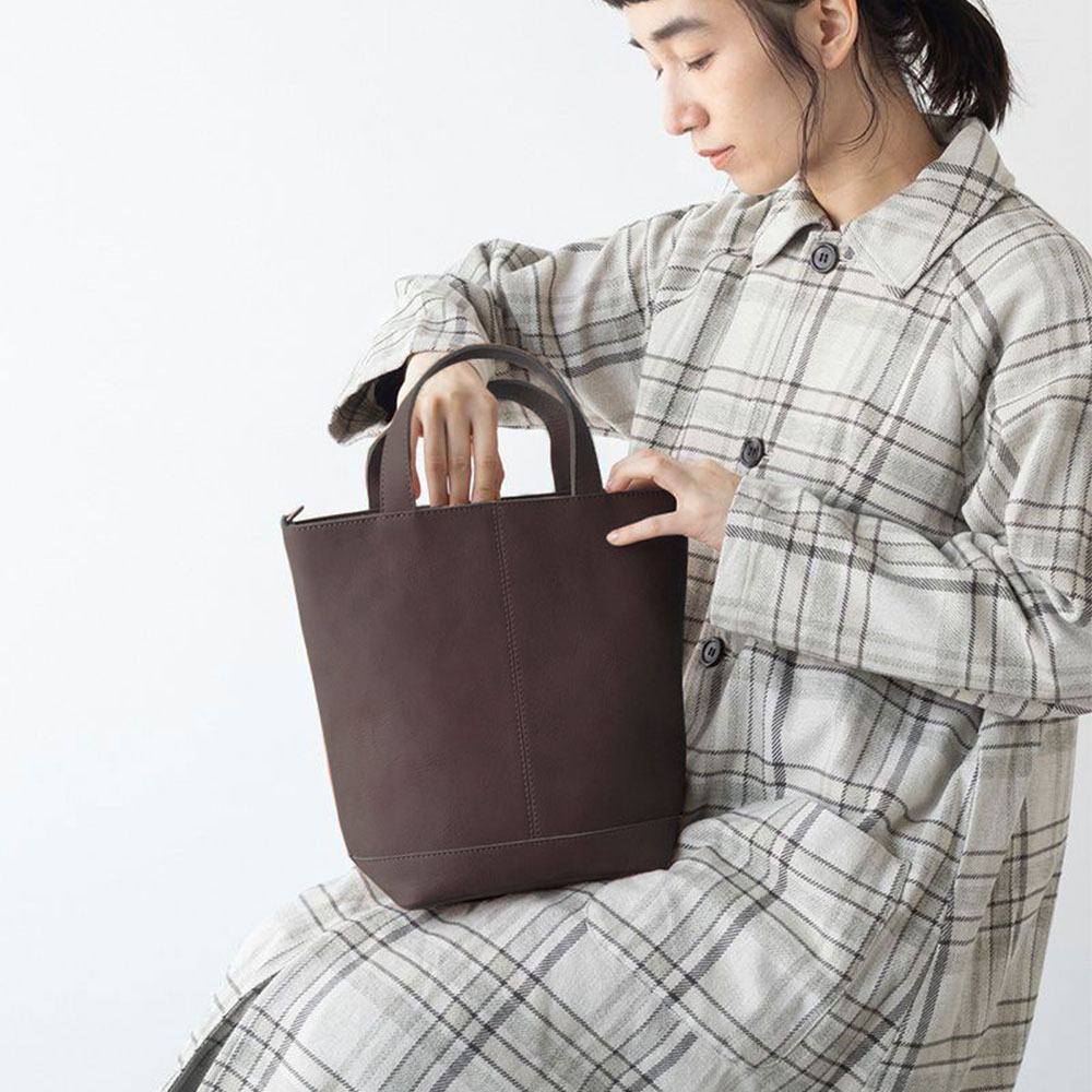 kanmi Kanmi./カンミ itsu mono 2WAYバッグ B23-88 かんみ