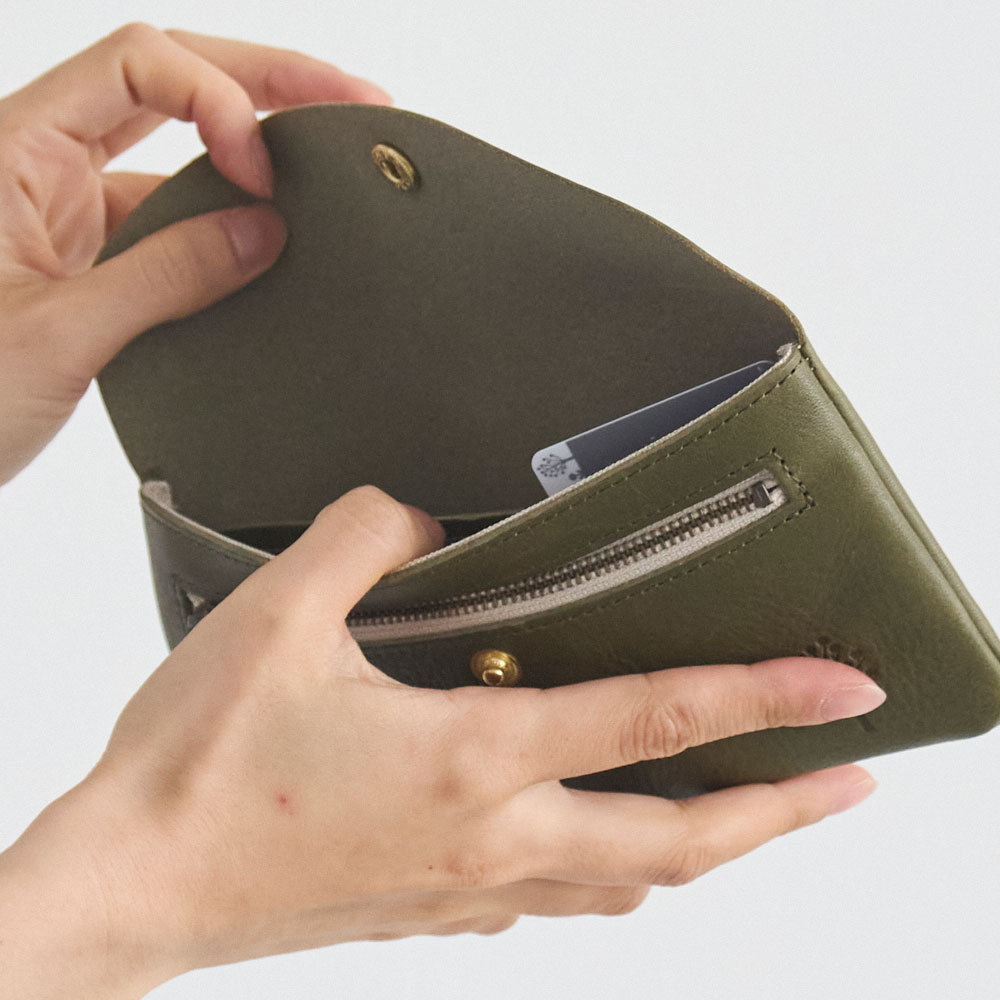 kanmi（カンミ） Kanmi./カンミ ドロップツリー ポケットロング