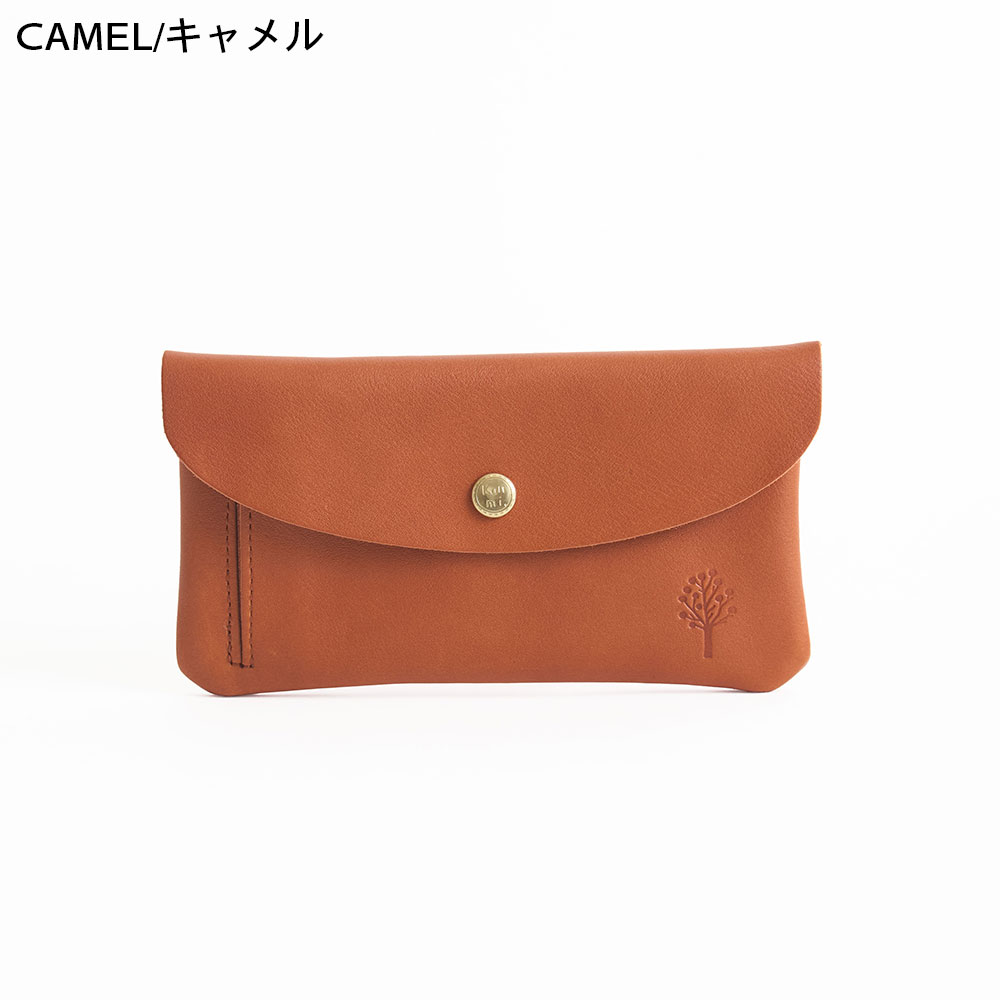 kanmi（カンミ） Kanmi./カンミ ドロップツリー ポケットロング 