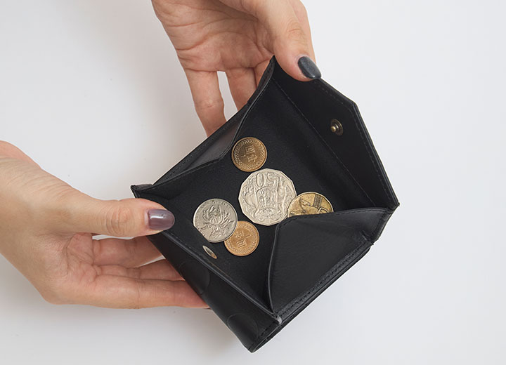 kanmi（カンミ） Kanmi./カンミ キャンディ レターショートウォレット