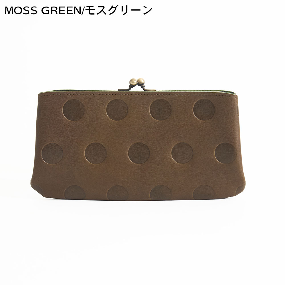 kanmi（カンミ） Kanmi./カンミ キャンディ あおりロングがま口