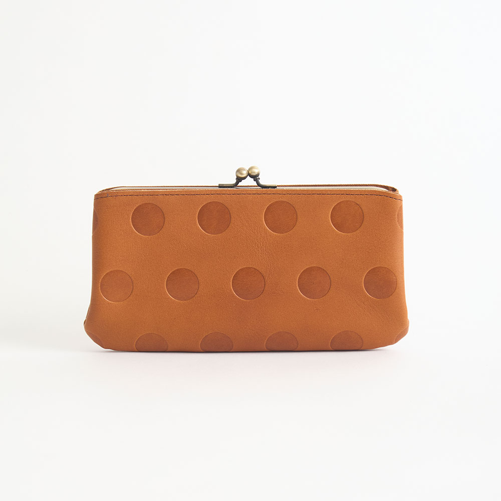 kanmi（カンミ） Kanmi./カンミ キャンディ あおりロングがま口