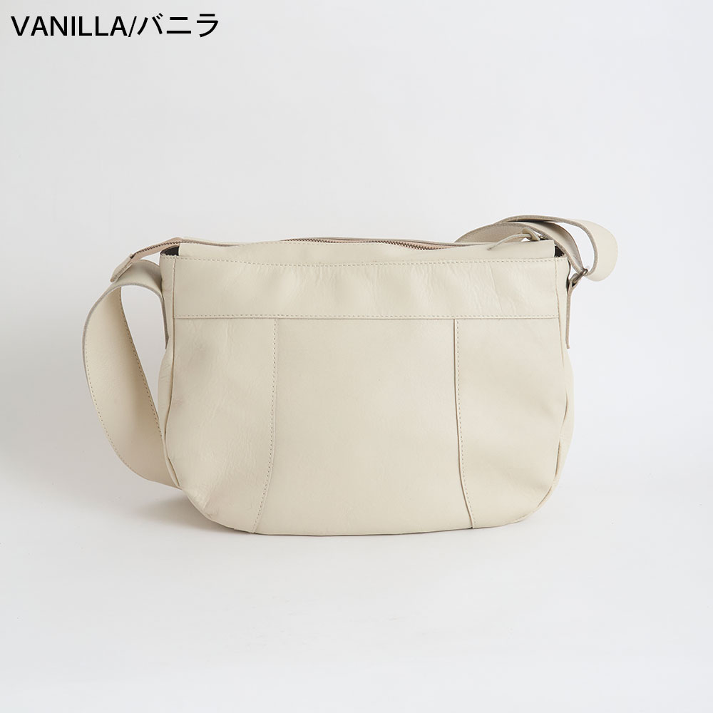 仕立て屋pote ショルダー kanmi Kanmi./カンミ All story pote ショルダーバッグ B24-01