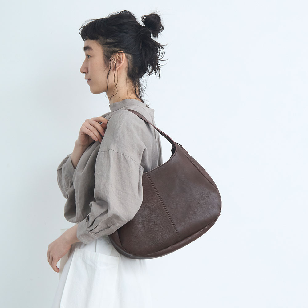 kanmi（カンミ） Kanmi./カンミ maruco ワンショルダーバッグ B24-02