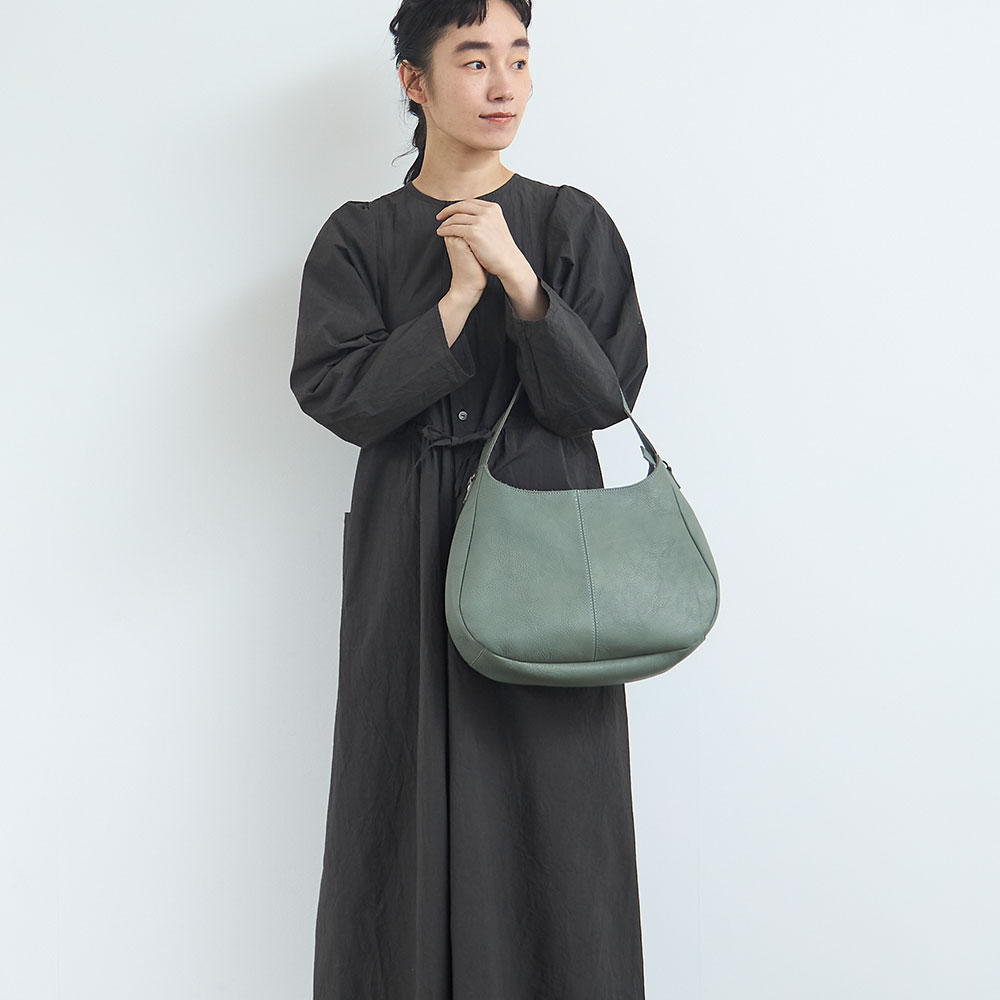 kanmi（カンミ） Kanmi./カンミ maruco ワンショルダーバッグ B24-02