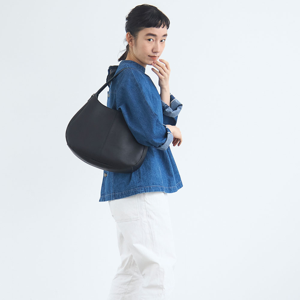 kanmi（カンミ） Kanmi./カンミ maruco ワンショルダーバッグ B24-02