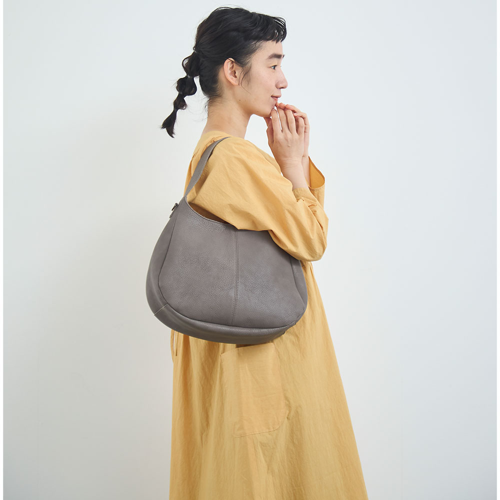 kanmi（カンミ） Kanmi./カンミ maruco ワンショルダーバッグ B24-02