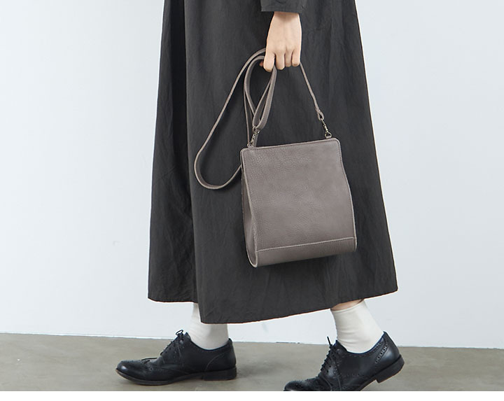 kanmi（カンミ） Kanmi./カンミ ペーパー ショルダーバッグ B24-98