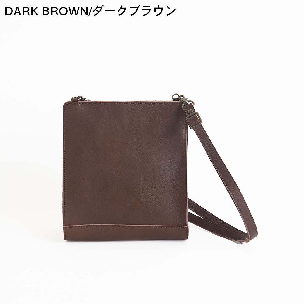 kanmi（カンミ） Kanmi./カンミ ペーパー ショルダーバッグ B24-98