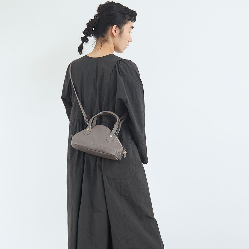 kanmi（カンミ） Kanmi./カンミ マッシュ トートショルダーバッグ B24