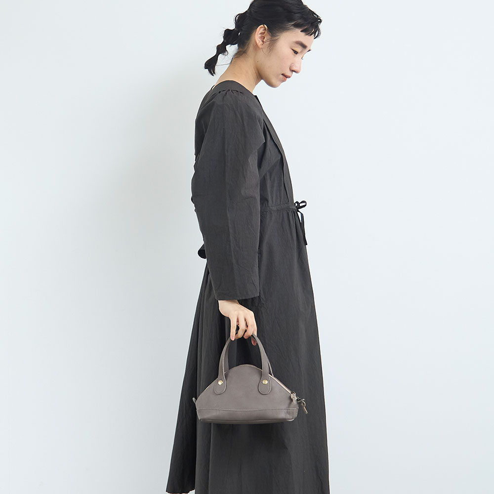 kanmi（カンミ） Kanmi./カンミ マッシュ トートショルダーバッグ B24