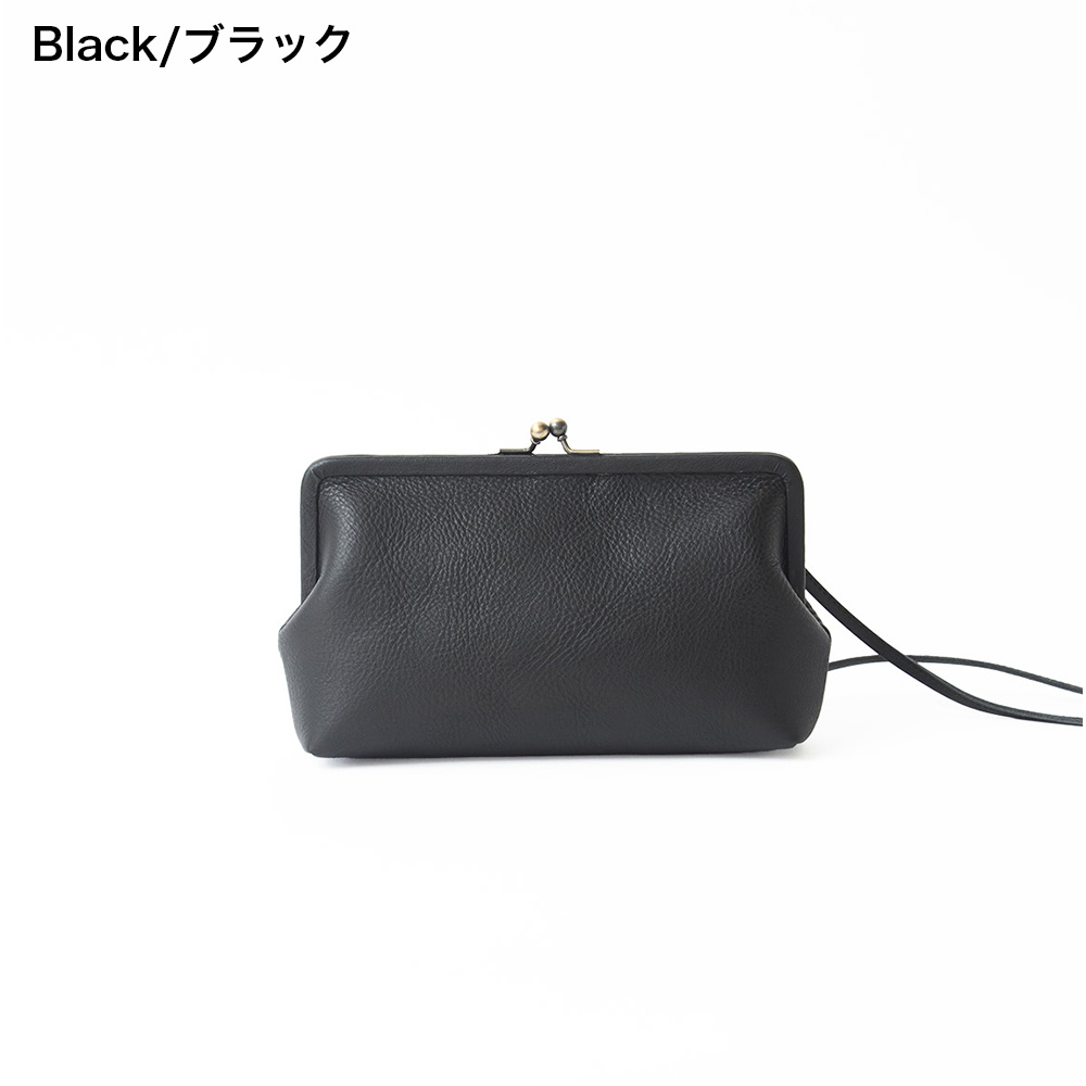 kanmi（カンミ） Kanmi. iitsu mono トラベルがま口ポシェット PO24-03