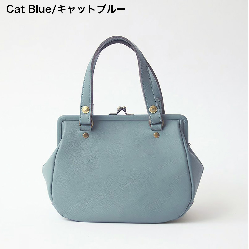 kanmi（カンミ） Kanmi. itsu mono がま口ミニボストンバッグ K24-87