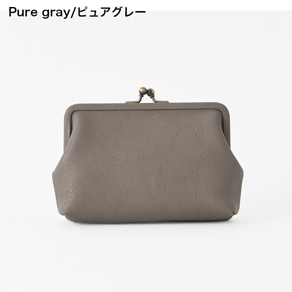 kanmi（カンミ） Kanmi. itsu mono がま口ポーチ(M) PO24-08 かんみ