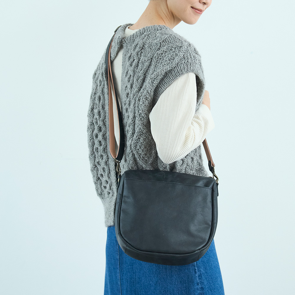 kanmi（カンミ） Kanmi. fuwari ショルダーバッグ B24-10 かんみ