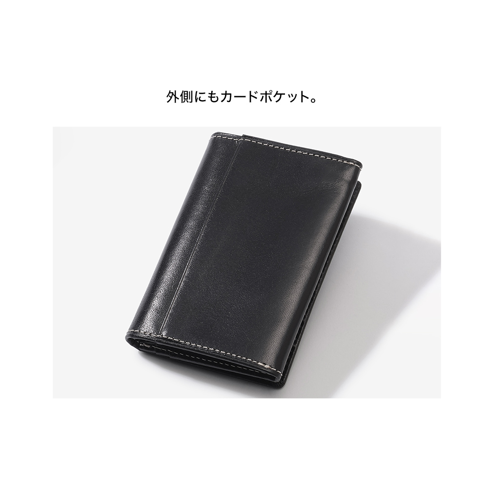 チェック　オシャレな名刺入れです！ レディース バイカラー 名刺入れ カードケース 本革 可愛い 革 名前