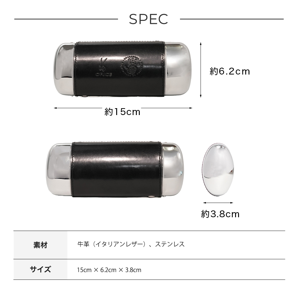 名入れ無料オリーチェ orice メガネケース めがねケース 眼鏡ケース