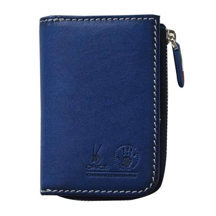 ORICE キーケース オリーチェバケッタレザー鍵入れ 名入れ 無料 セール