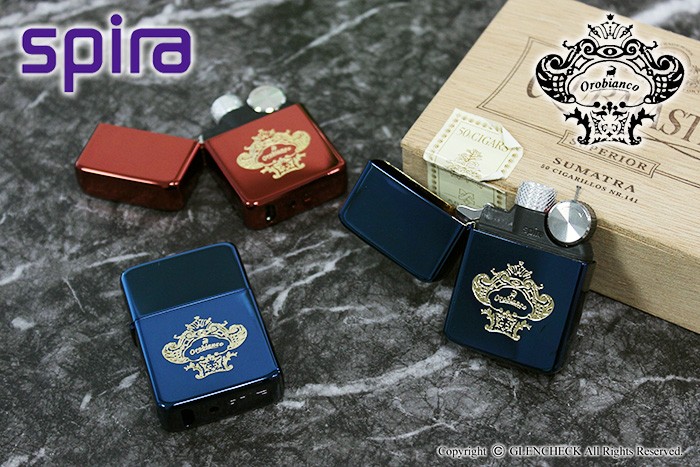 オロビアンコ Spira