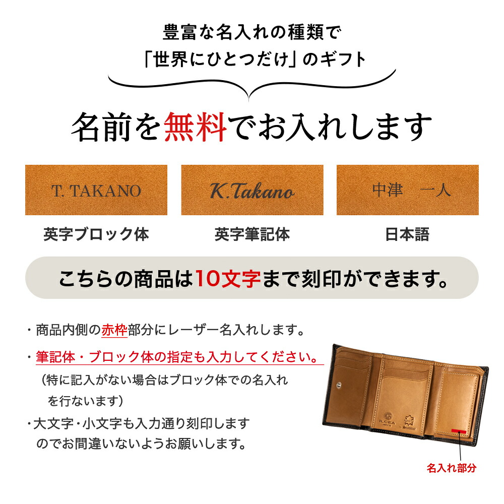 SNOBBIST 財布 メンズ 三つ折り ミュージアムカーフ 本革