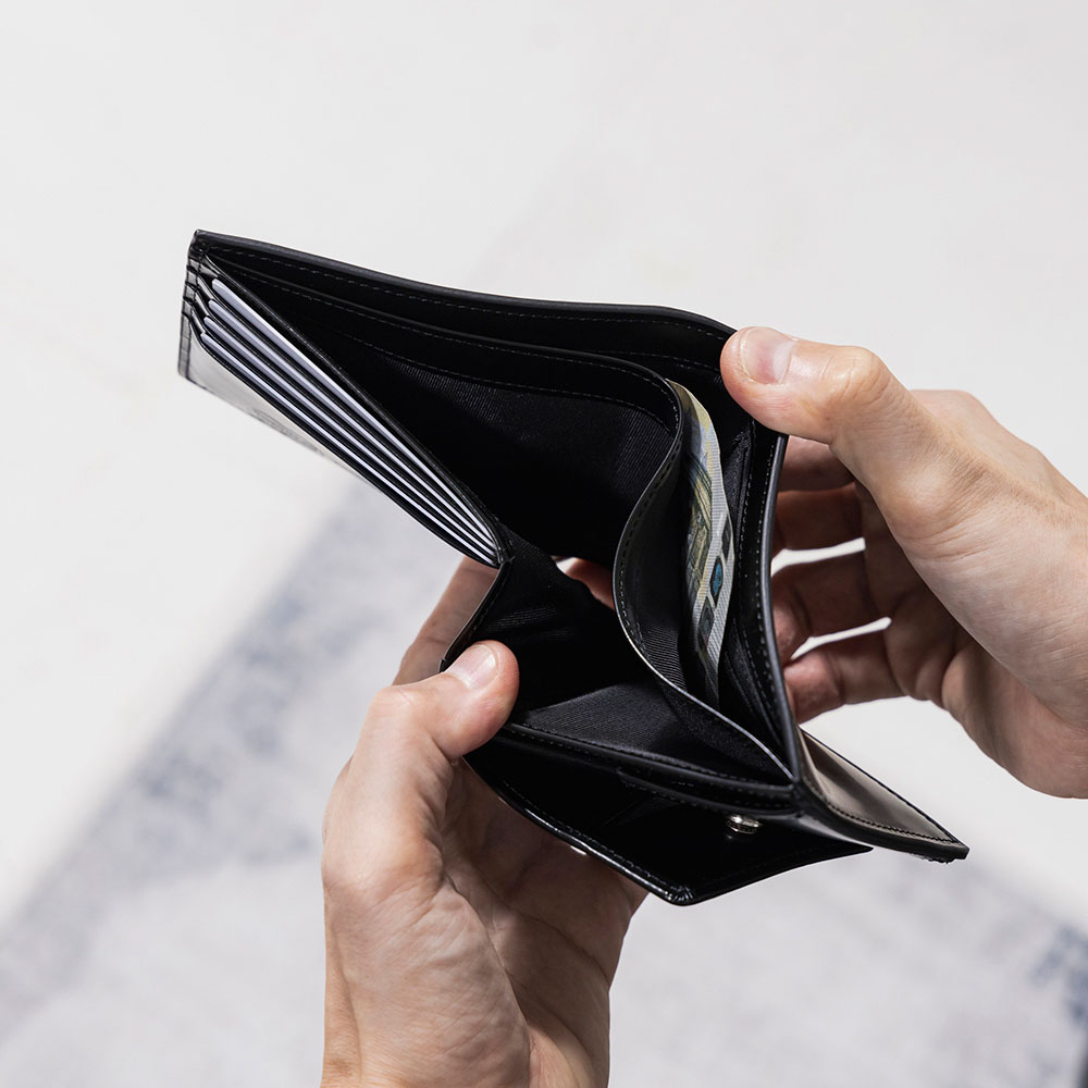 FLYING HORSE（フライングホース） 名入れ無料 コードバンレザー フル