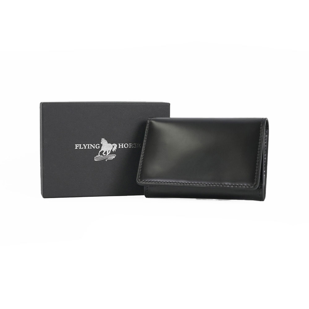 FLYING HORSE（フライングホース） 名入れ無料 コードバンレザー フル