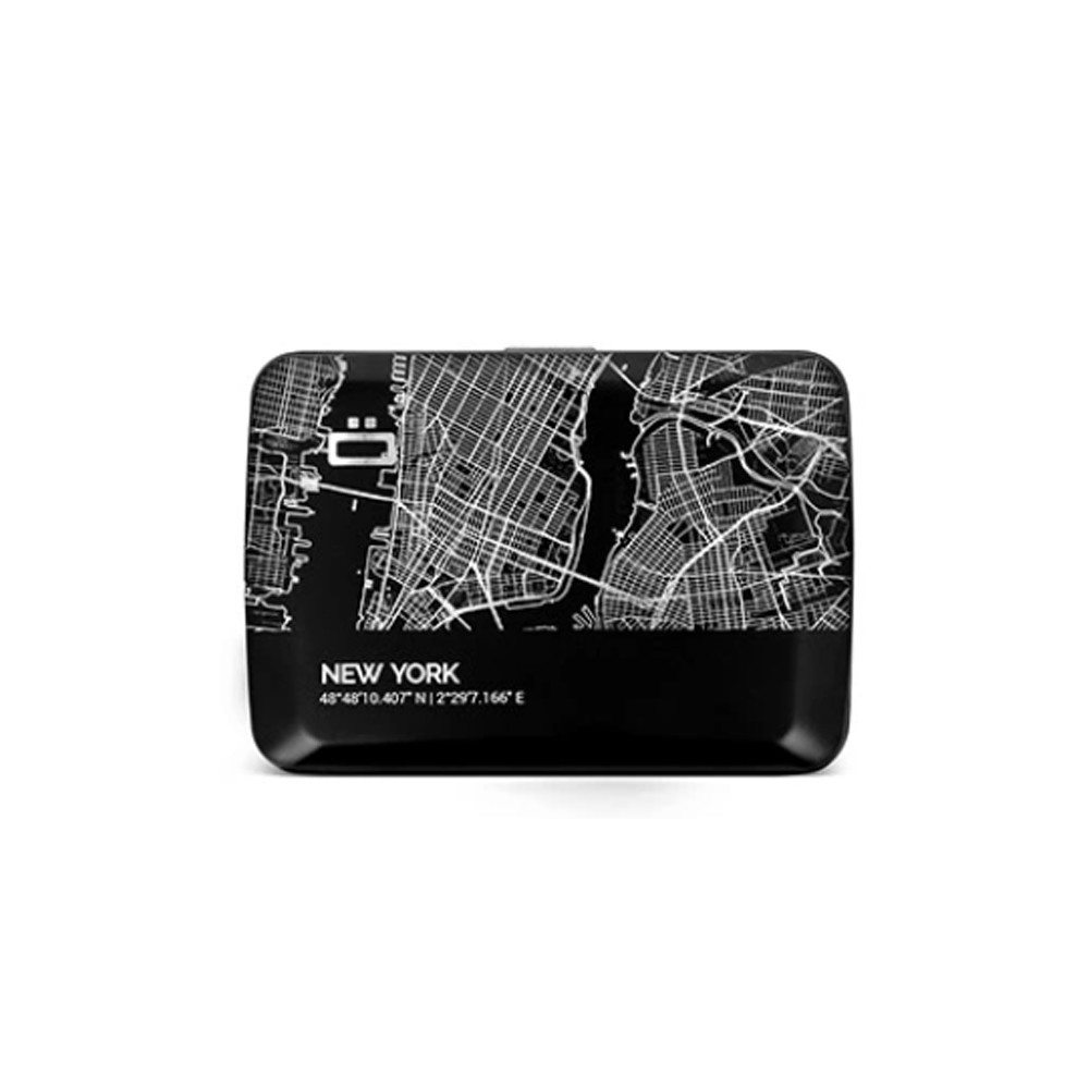 OGON（オゴン） 正規日本代理店 フランス製アルミカードホルダー SMART