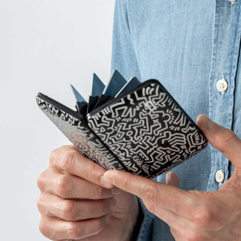 OGON 正規日本代理店 オゴン フランス製アルミカードホルダー SMART