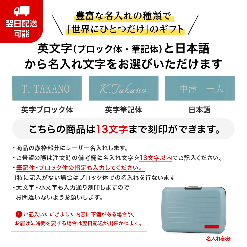 OGON（オゴン） 正規日本代理店 フランス製アルミカードホルダー SMART