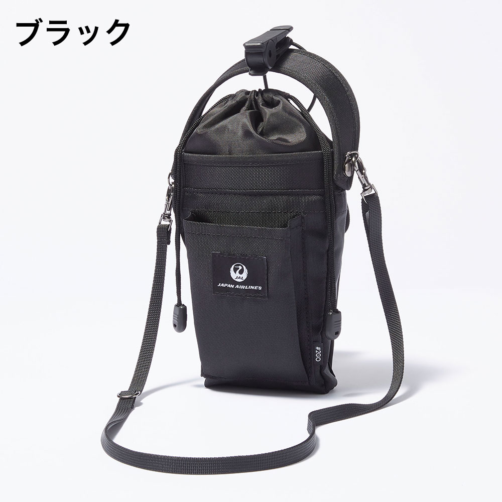 2GO×JALオリジナル スマホドリンクポーチ モバイルポーチ