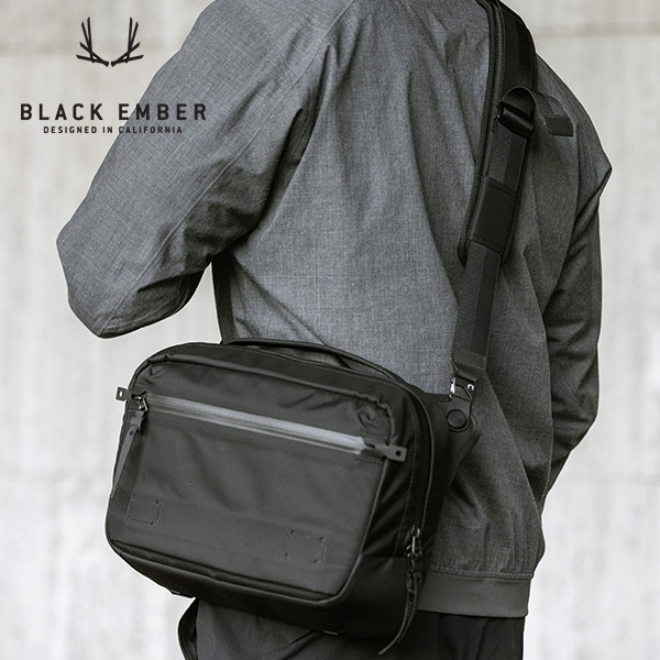 バッグ BLACK EMBER NO,7223013 GRIP SLING No,7223013 GRIP SLING – BLACK EMBER